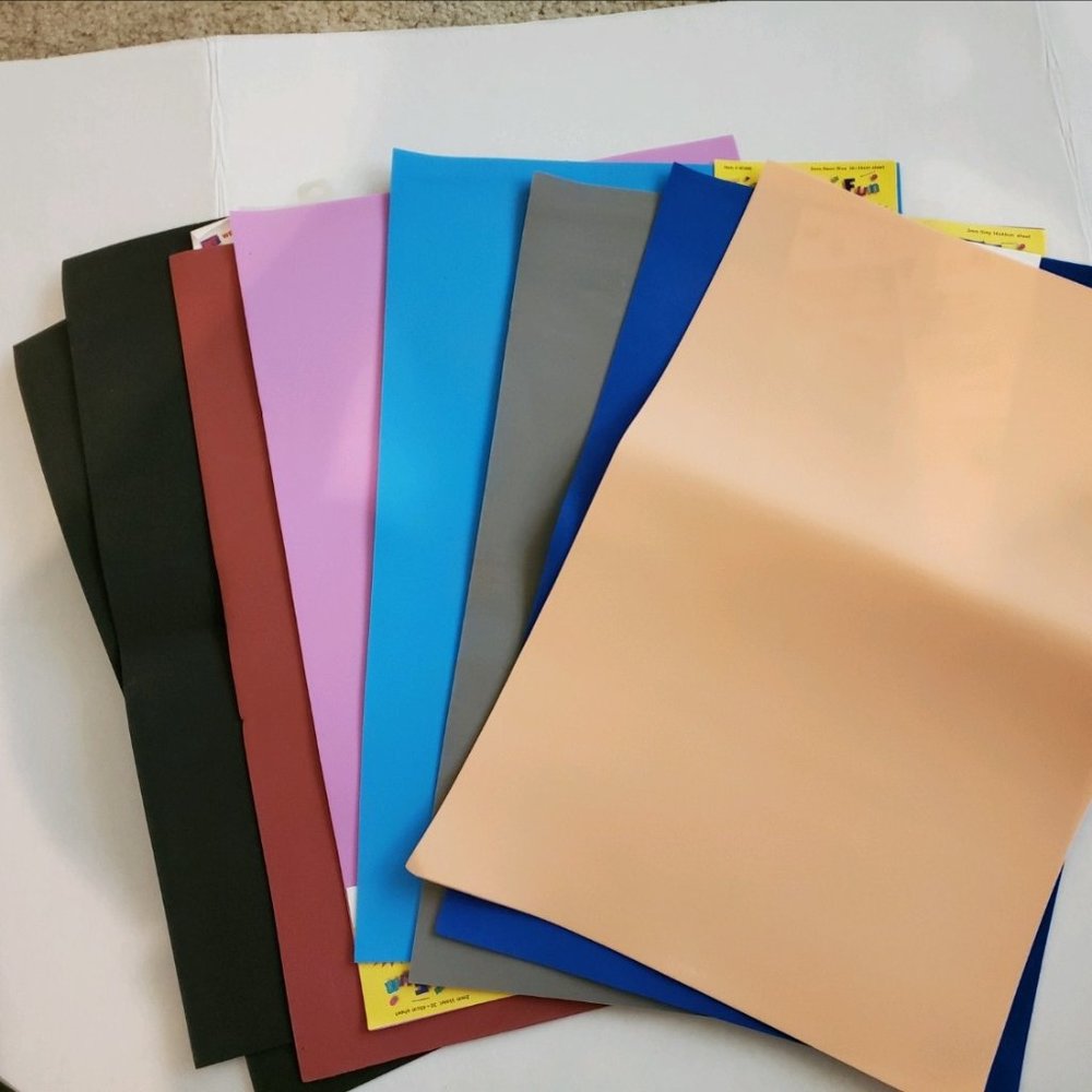 Craft Foam - Large Sheets